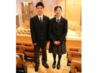 横須賀学院高等学校の制服