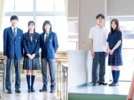 立花学園高等学校の制服