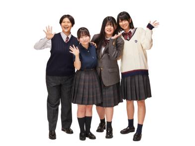 福岡女子商業高等学校の制服