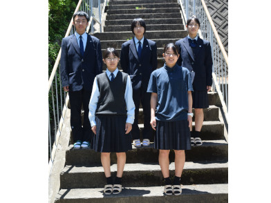 制服写真
