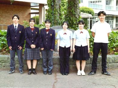 鹿本商工高等学校の制服
