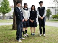 北海道札幌北陵高等学校の制服