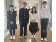 札幌琴似工業高等学校の制服