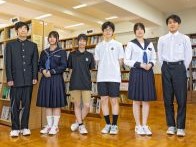 北海道函館工業高等学校の制服