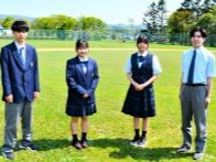 下川商業高等学校の制服
