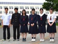 北海道北見北斗高等学校の制服
