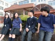 室蘭東翔高等学校の制服