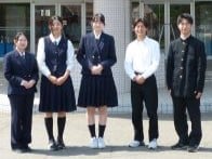 北海道帯広南商業高等学校の制服