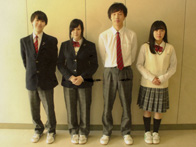制服写真