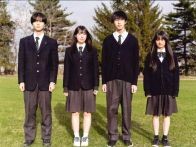市立札幌平岸高等学校の制服