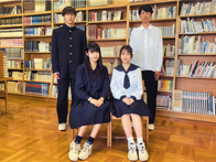 札幌真栄高等学校の制服