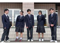札幌平岡高等学校の制服