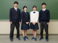 北海高等学校の制服