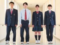 酪農学園大学附属とわの森三愛高等学校の制服