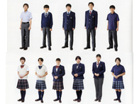 制服写真