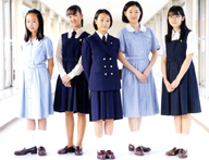 制服写真