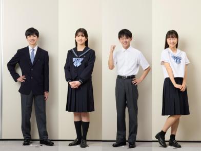 制服写真