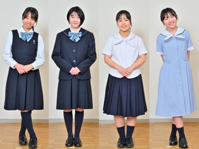 制服写真