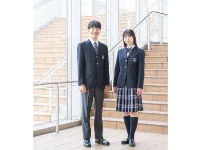 制服写真