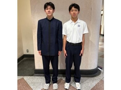制服写真