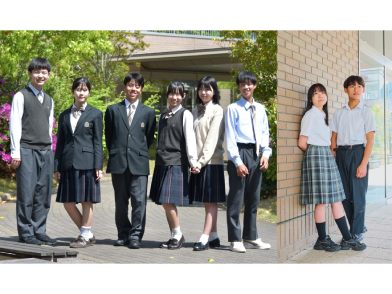 制服写真