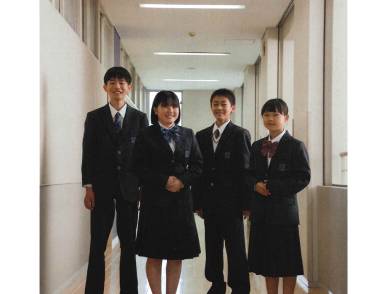 制服写真