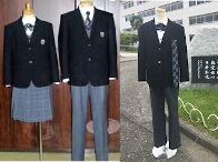 兵庫県立武庫荘総合高等学校の制服