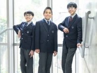 制服写真