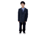 創進学園高等学校(通信制)の制服
