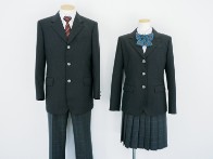 つくば開成学園高等学校 上越学習センター(通信制)の制服