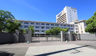 同朋高等学校1