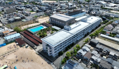 伯太高等学校