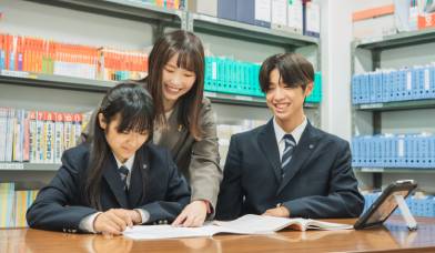 大阪青凌高等学校1