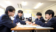 聖学院高等学校1
