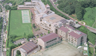 多摩大学附属聖ヶ丘高等学校1