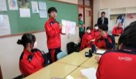 北海道上ノ国高等学校