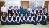 聖心女子学院中等科