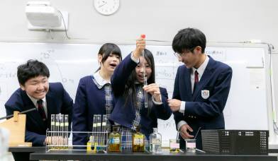 岐阜東中学校