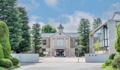 滝中学校