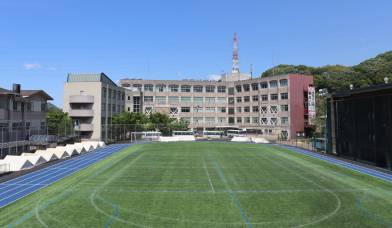 銀河学院中学校