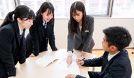 大宮開成中学校