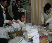 兵庫県 西脇高校 100人の生徒のみなさん2