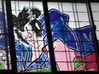 石川県 鵜川小学校 鵜川公民館・祭囃子(まつりばやし)教室のみなさん2
