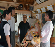 島根県 吉賀高校 1年生のみなさん3