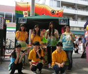 高知県　山田高校　商業科２年生のみなさん4