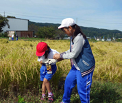 長野県 佐久市立野沢小学校 全児童のみなさん4