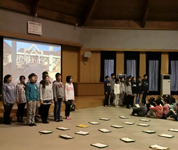 福島県 須賀川市立白方小学校 6年生のみなさん4