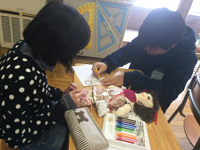 新潟県 加茂市立加茂南小学校 6年生のみなさん2