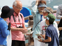 岩手県 八幡平市寄木小学校 6年生のみなさん3