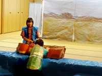 長野県 上松町立上松小学校 5年生のみなさん2